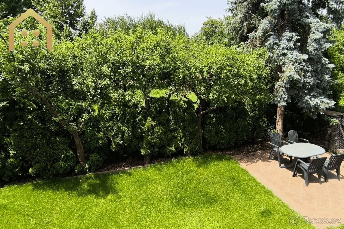 Zlín: Prostorný dům 5+1 na konci slepé ulice s vlastní zahra - 17