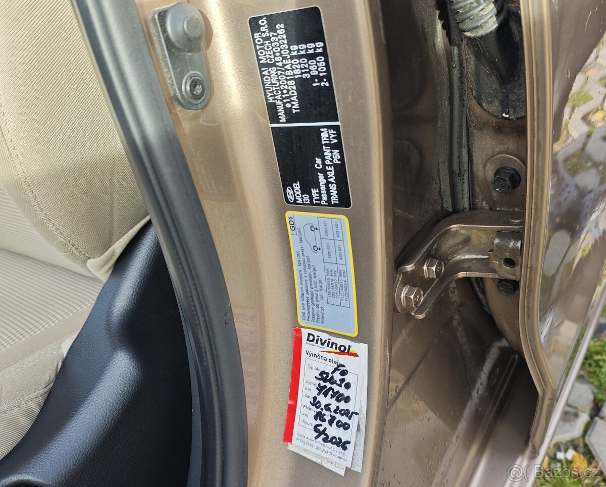 Prodám Hyundai i30 kombi - 17