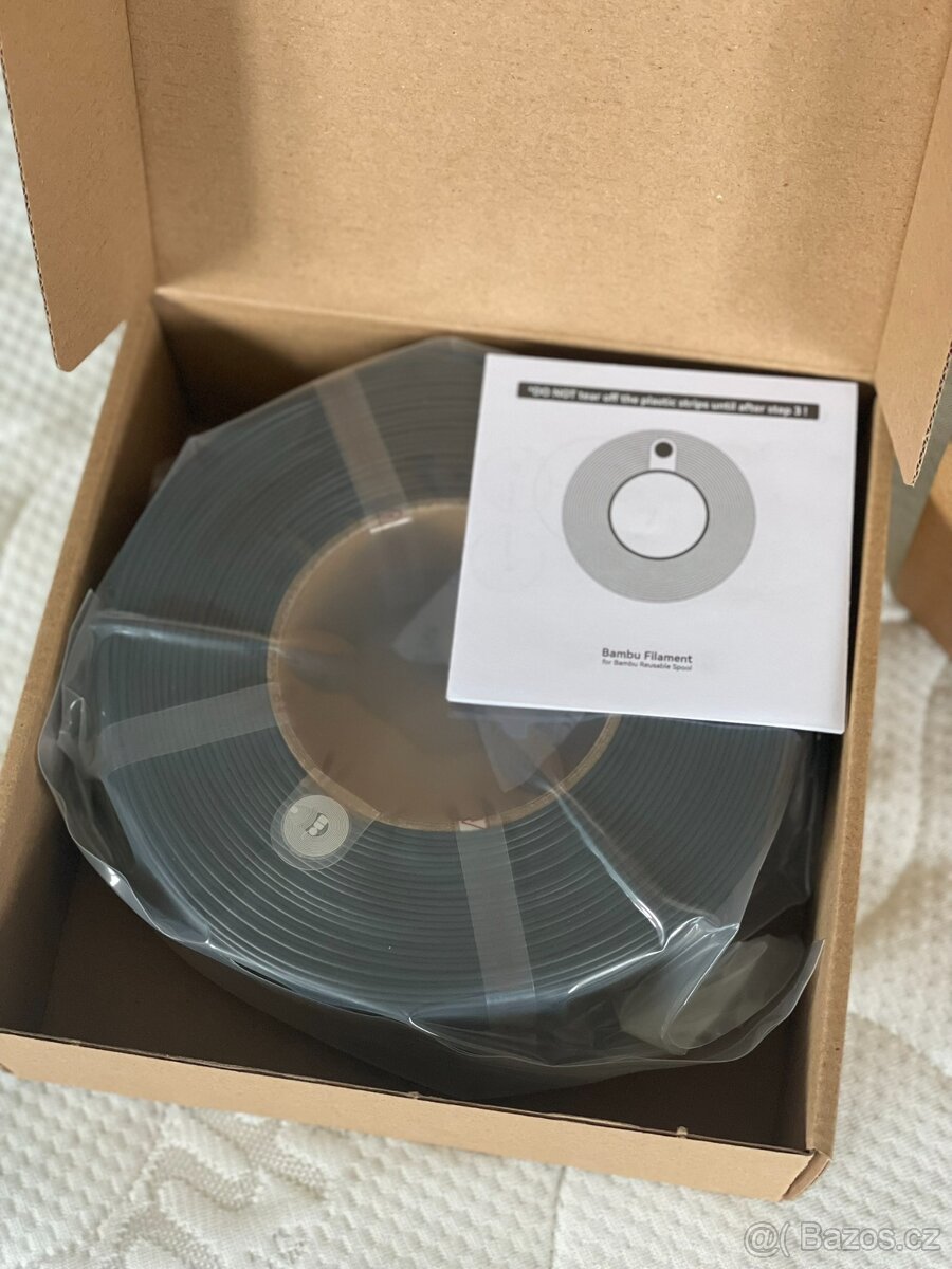 BambuLab PLA Basic filament Refill 1kg různé barvy - 17