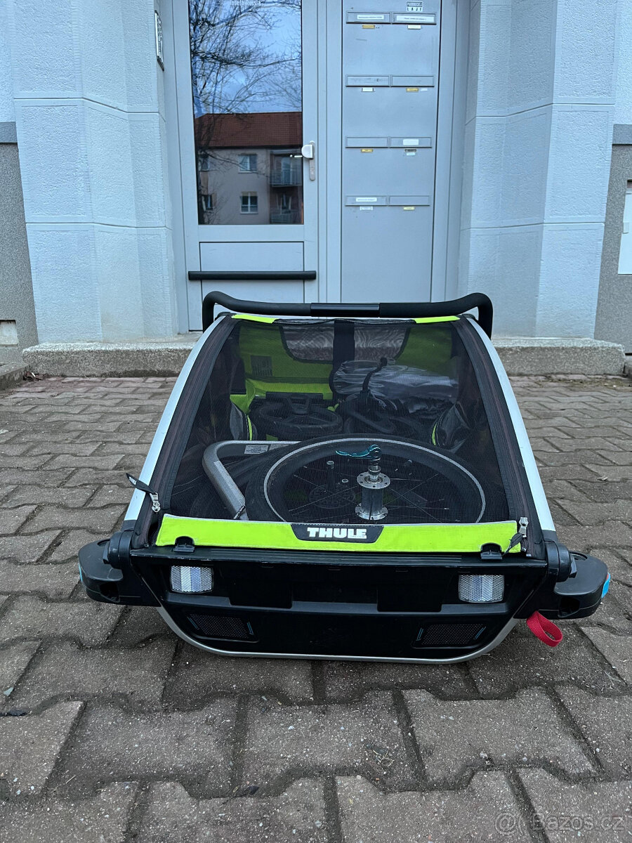 THULE Chariot Cab Double - 17