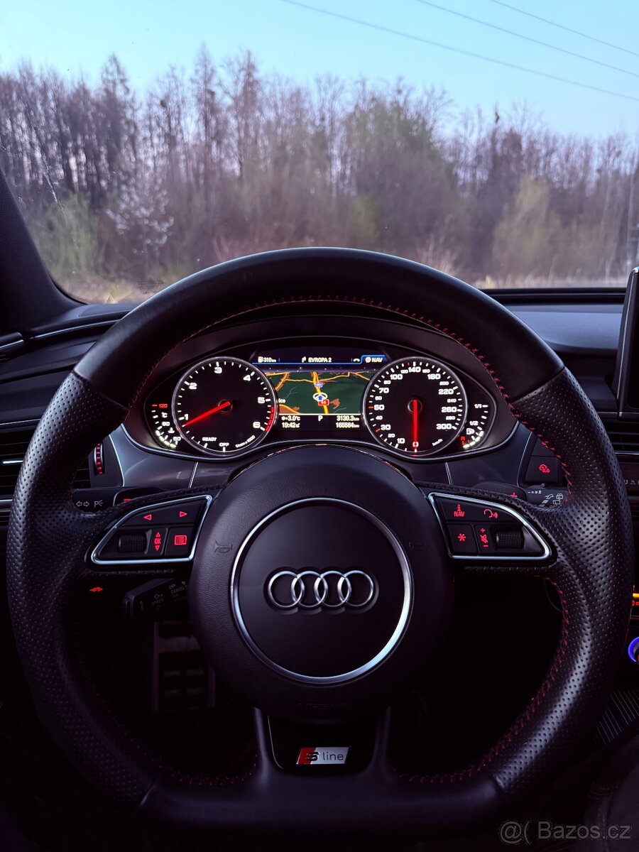 Audi A6 C7.5 3.0 BiTdi S-line Competition - 17