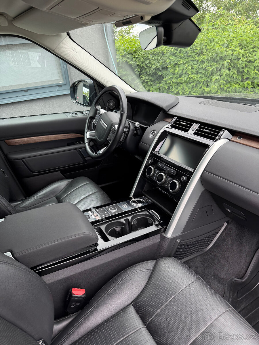 Land Rover Discovery 5 3.0 TDV6 HSE - 17