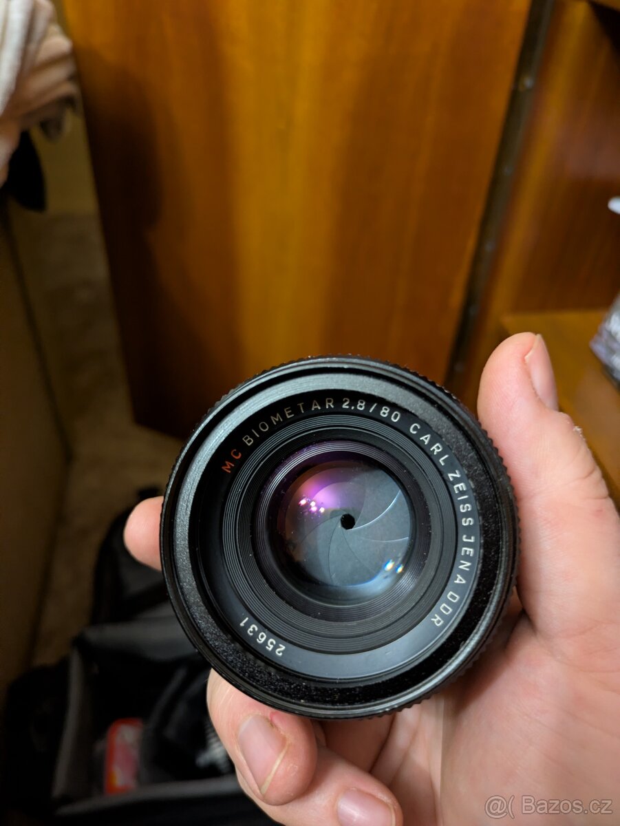 Objektivy a fotoaparáty - 17