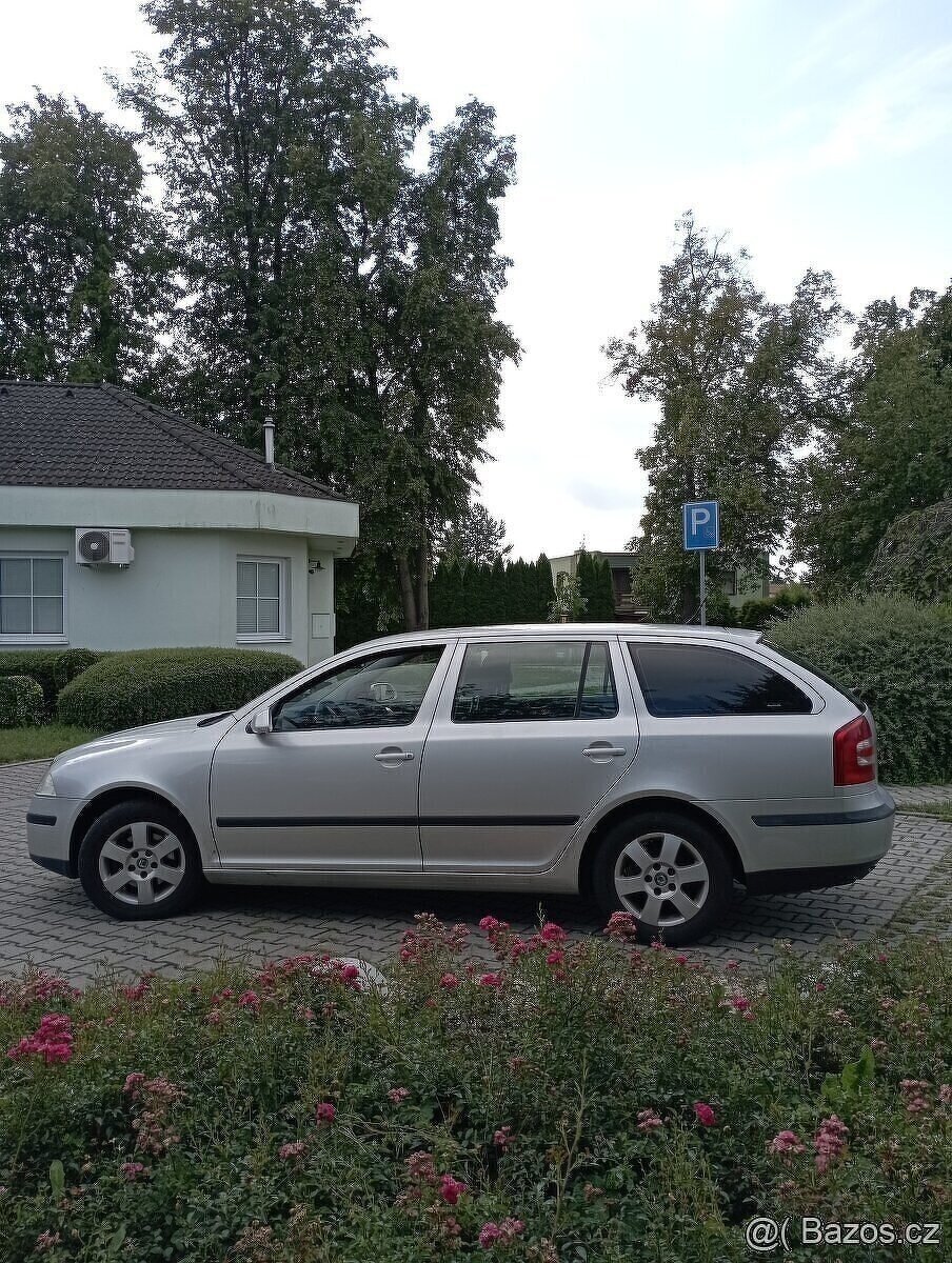 Škoda Octavia 1.8.Tsi - 17