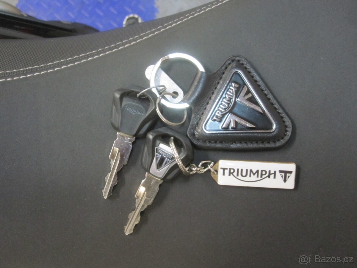 Triumph Tiger 900 Rally - 17