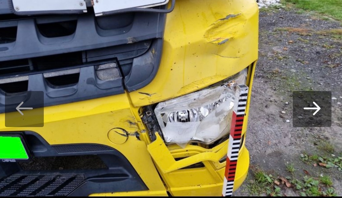 Mercedes Benz Arocs 1843 - 17