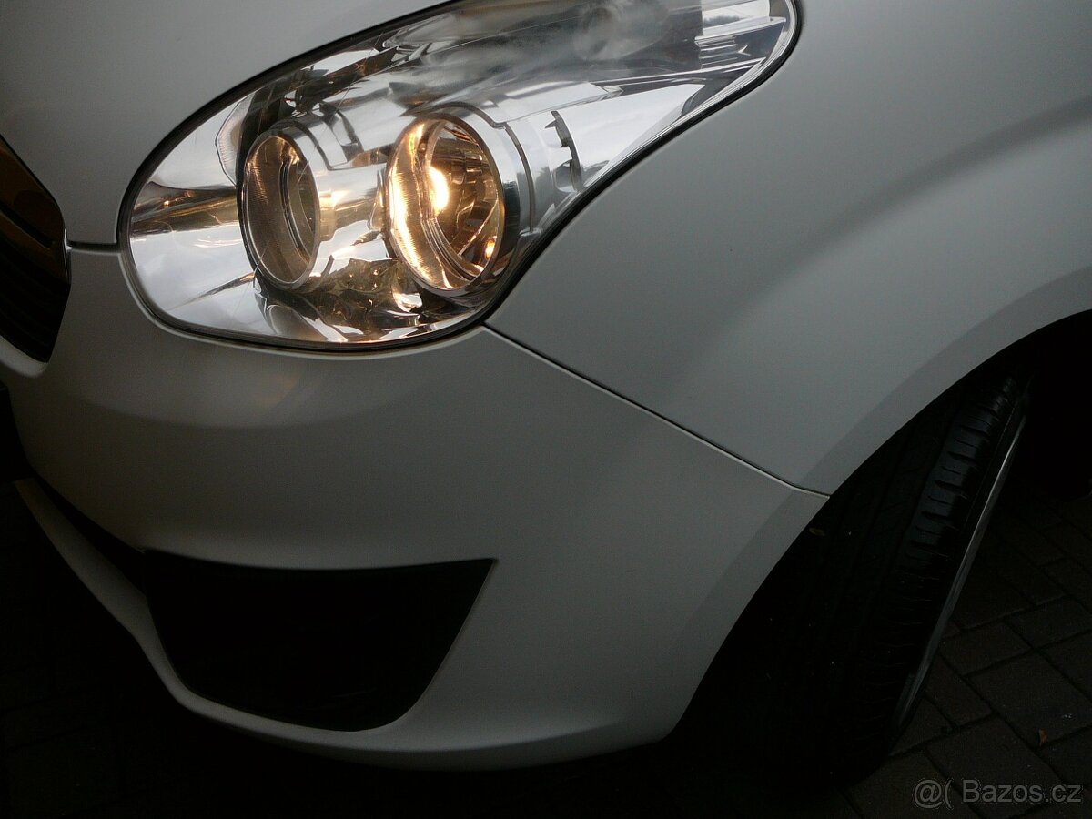 OPEL COMBO/FIAT DOBLO 1.6 CDTI 70KW KLIMA VYH.SEDADLA TAŽNÉ - 17