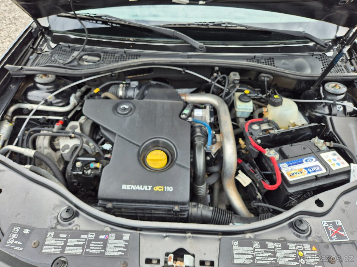 Dacia Duster 1.5dCi,79KW,LAUREATE,KLIMA,BEZ KOROZE,R.V.2011 - 17