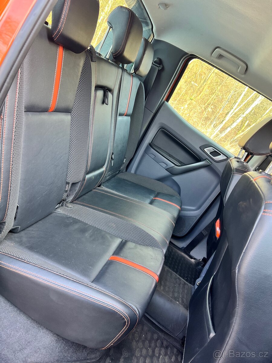 Ford Ranger 3.2TDCi 4x4 Wildtrack - 17