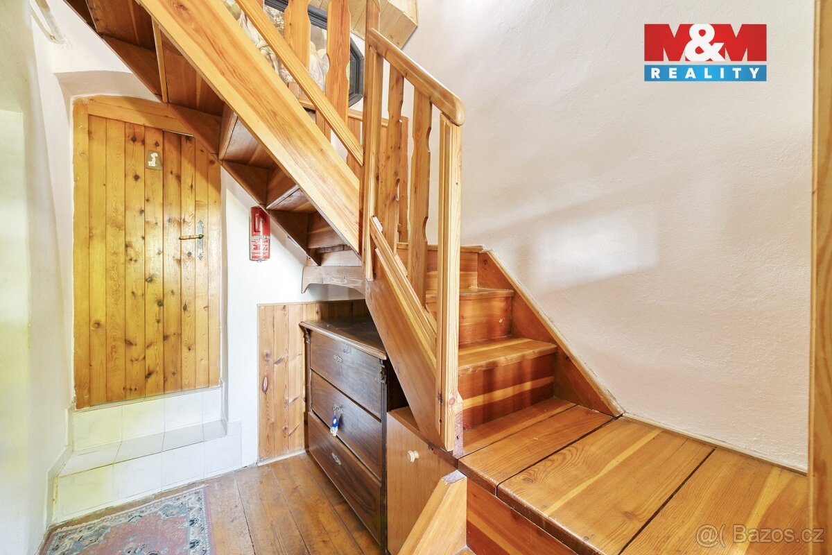 Prodej chalupy, 150 m², Beranovka u Teplé - 17