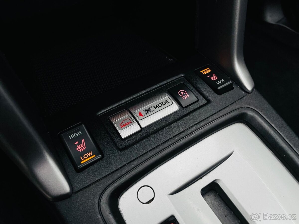 Subaru Forester 2.0i 4x4 AUT 1MAJITEL TAŽNÉ SERVISKA - 17