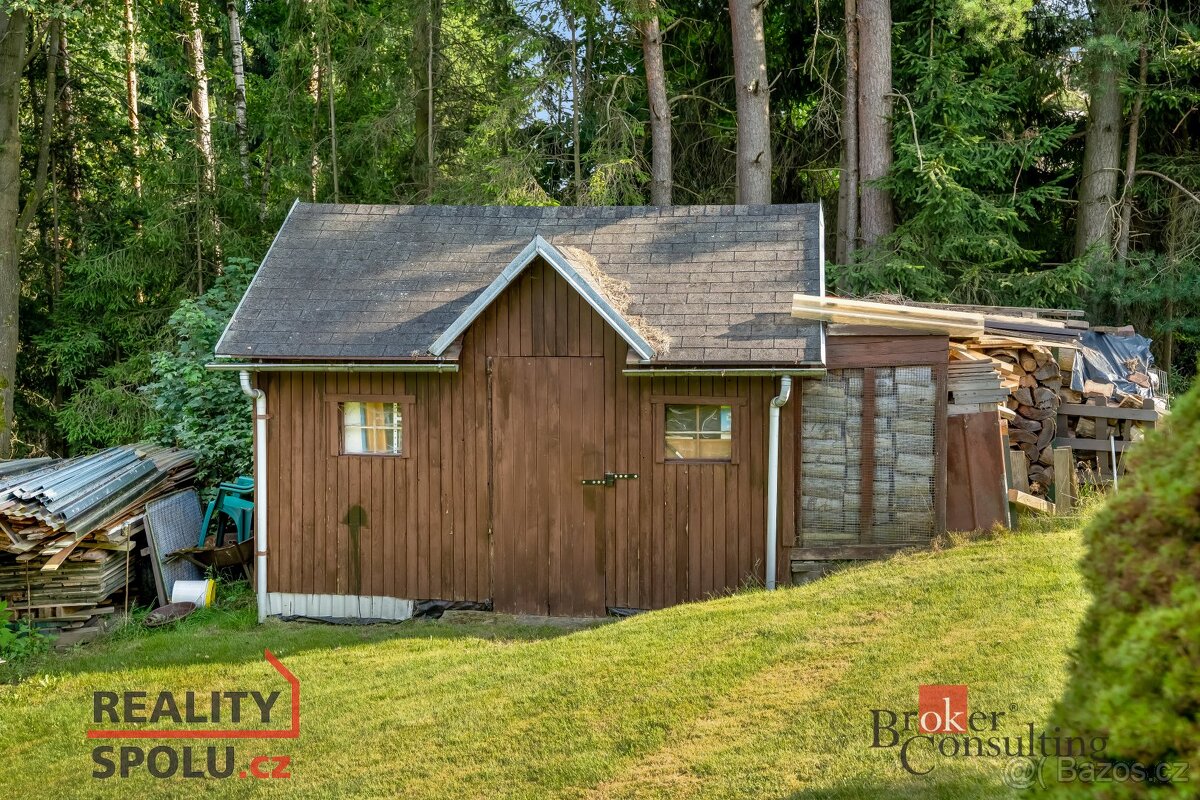 Prodej, pozemky/bydlení, 1470 m2, K Bedřichovce, Liberec, Li - 17