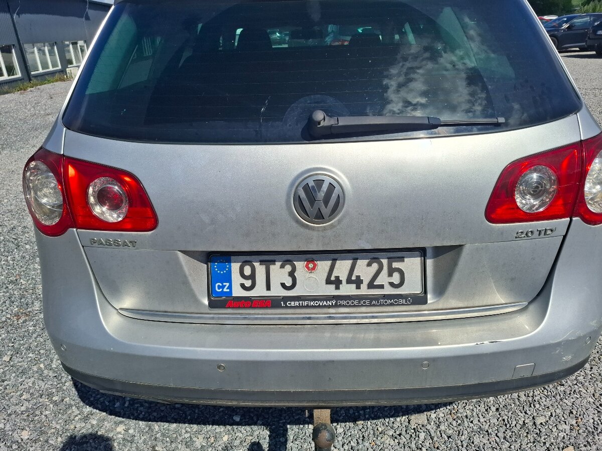 Prodám jako celek VW PASSAT B6 combi - 17