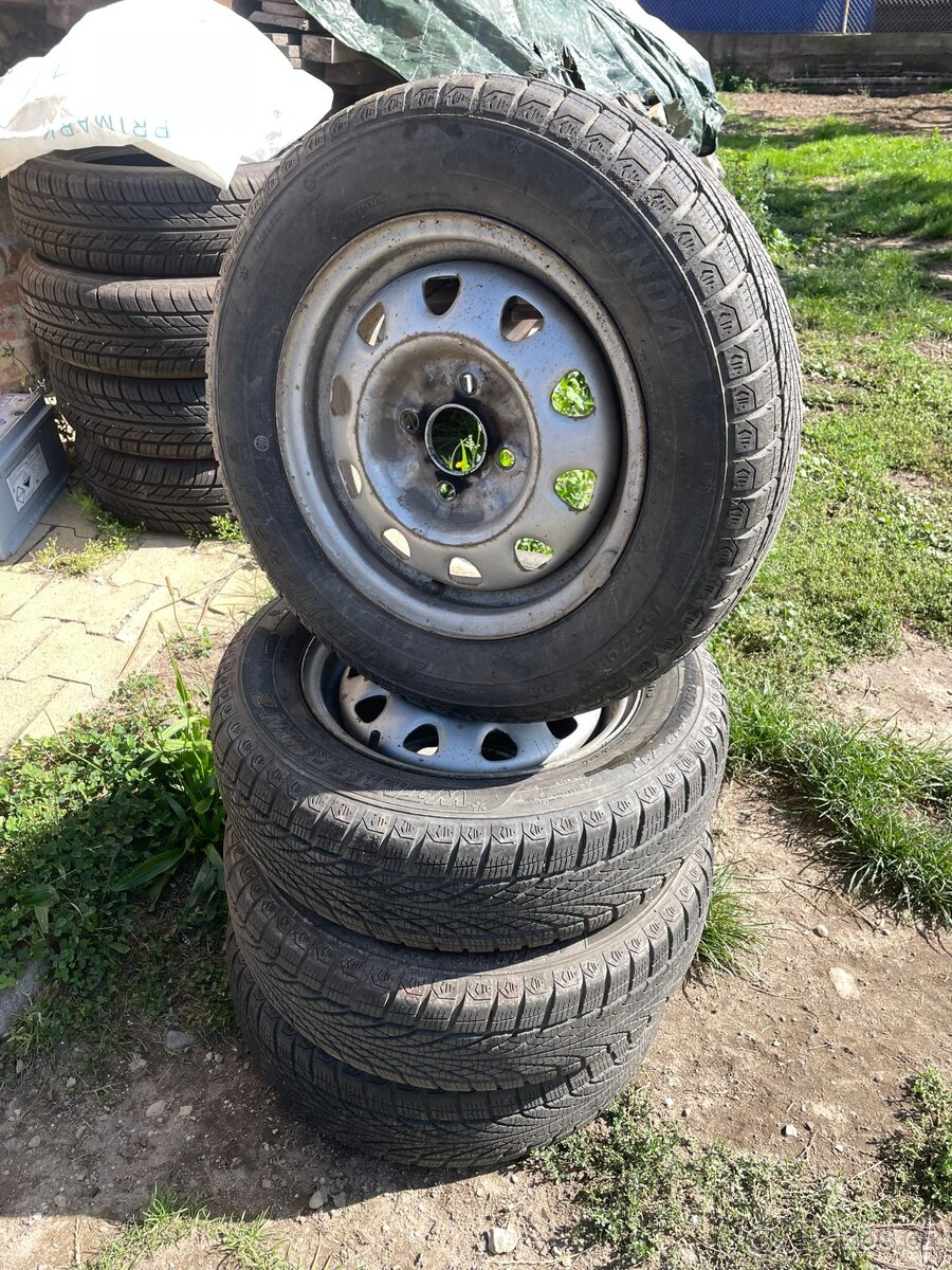 Škoda Felicia 1999❗Originál ALU Nová STK❗149.900km - 17