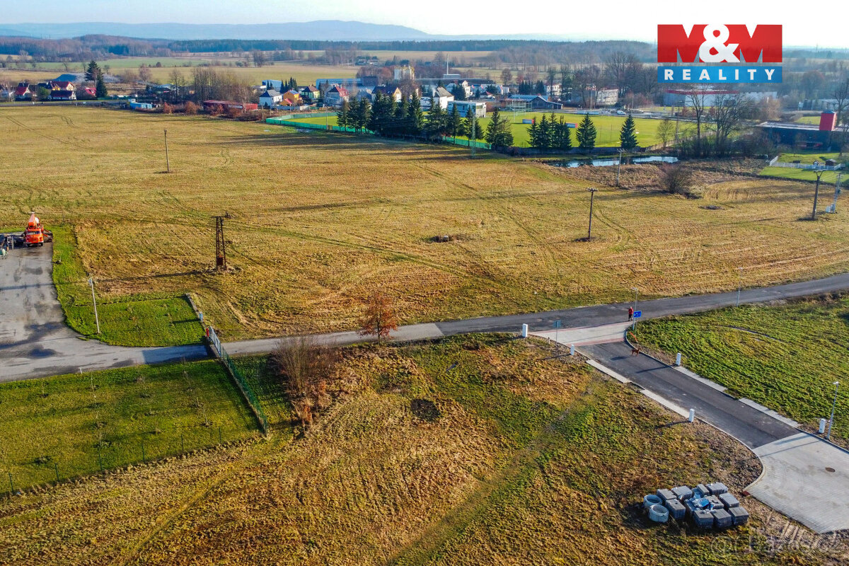 Prodej pozemku k bydlení, 633 m², Skalná - 17