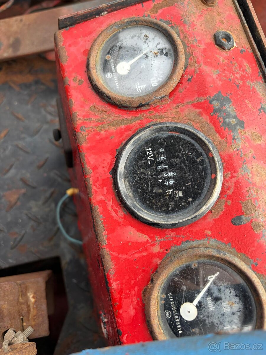 VZV DESTA 1622 - 17