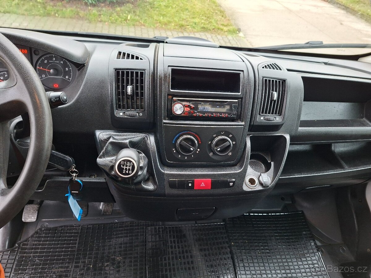Peugeot Boxer Sklápeč 2,2D 96KW do 3,5T - 17