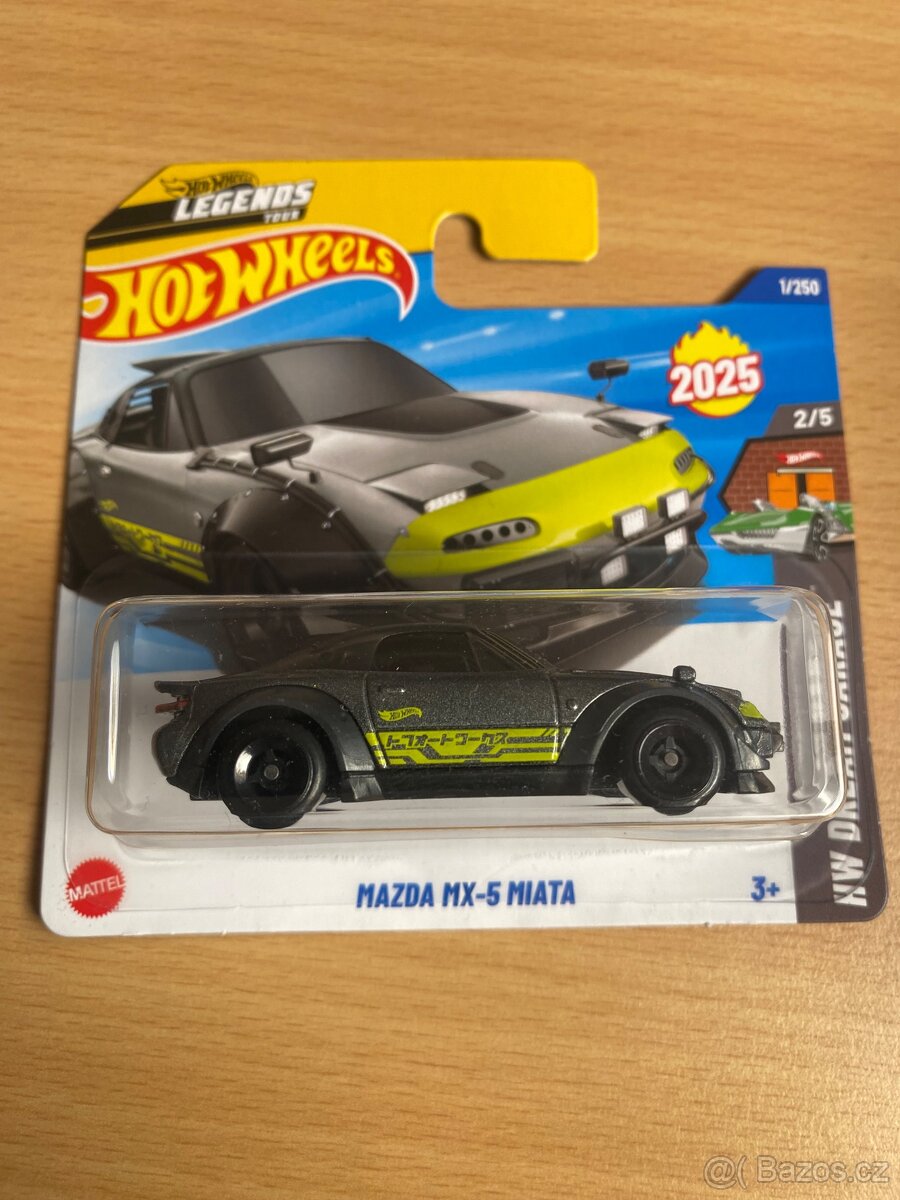 Hotwheels prodej - 17