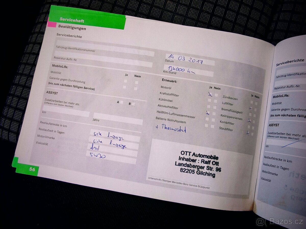 C, 220 CDi AUTOMAT FACELIFT - 17