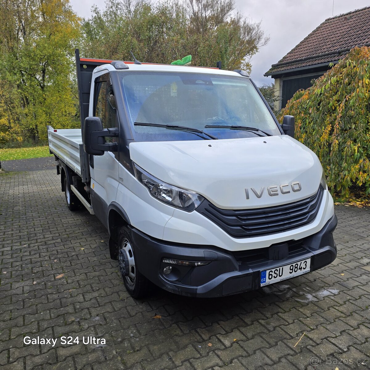 Iveco daily 50C/35 - 17