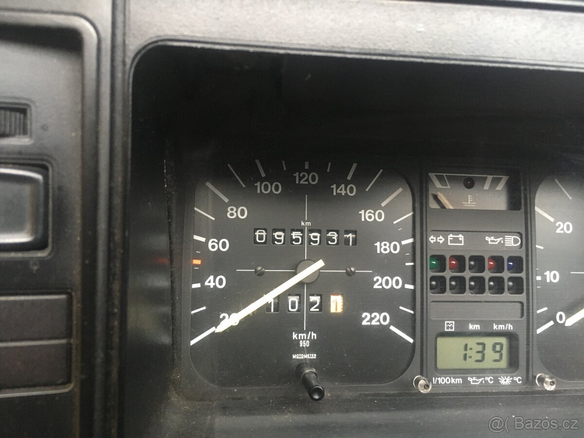 Prodám WV Golf Cabriolet - 17