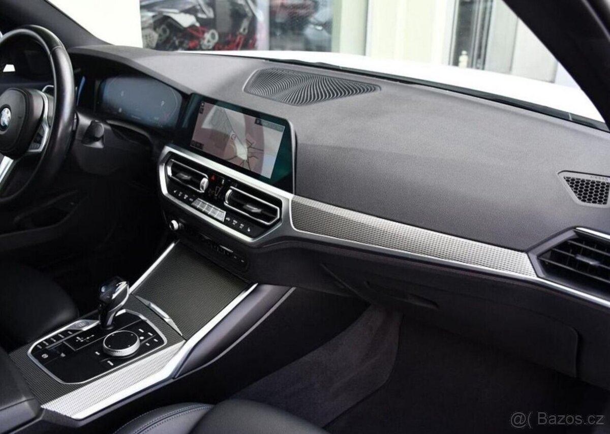 BMW Řada 3 320d xD M-SPORT ČR - 17