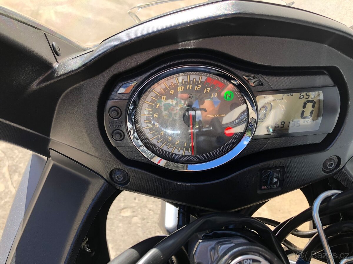 Suzuki GSF 650S Bandit, možnost splátek a protiúčtu - 17