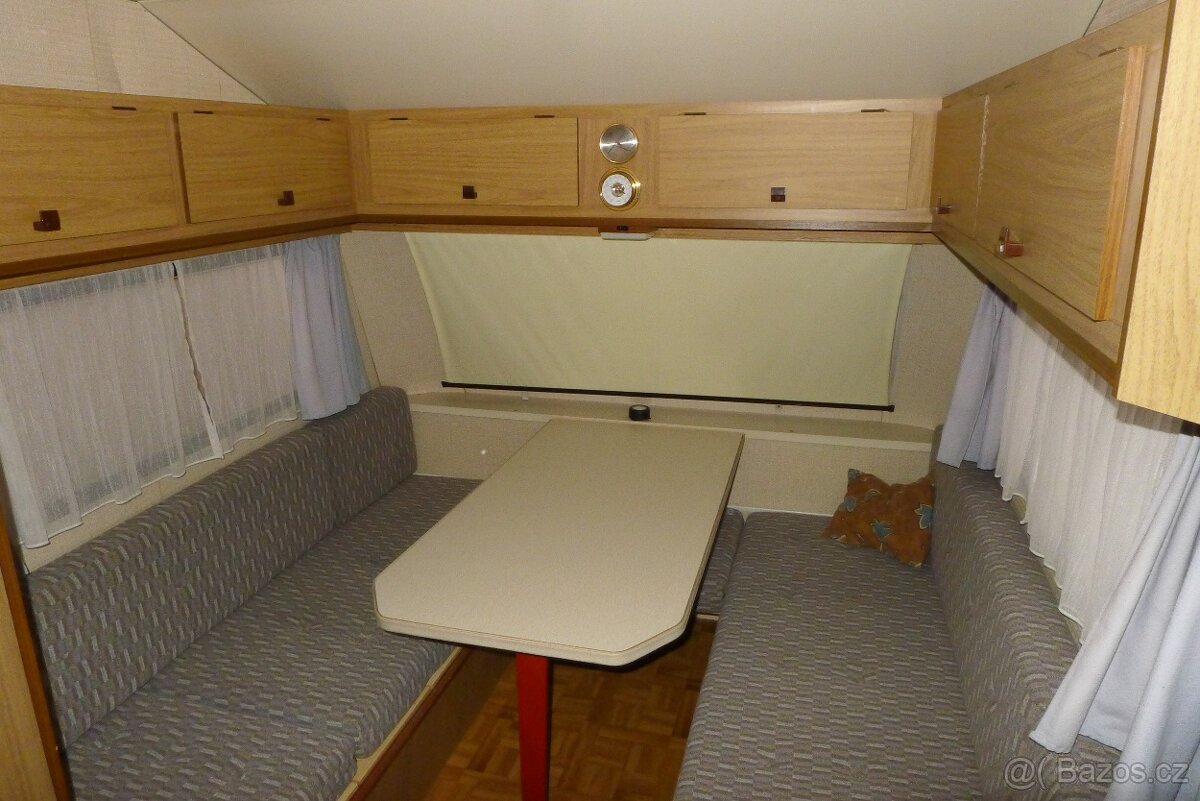 Prodám karavan AVENTO Master 350 L - 17