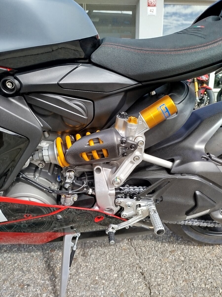 Ducati Panigale V2 Superquadro Final Edition - 17