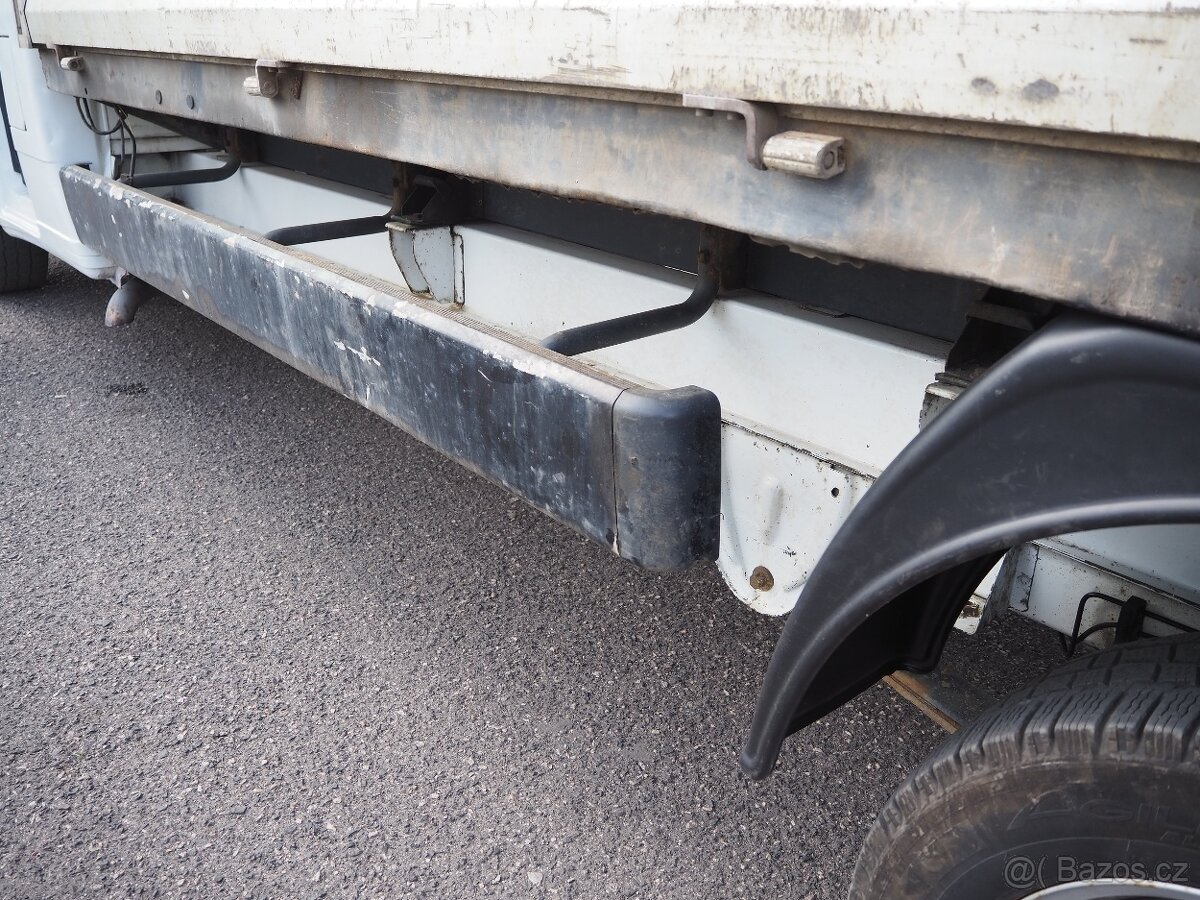 Fiat Ducato 2.3 JTD VALNÍK MAXI, KLIMA - 17