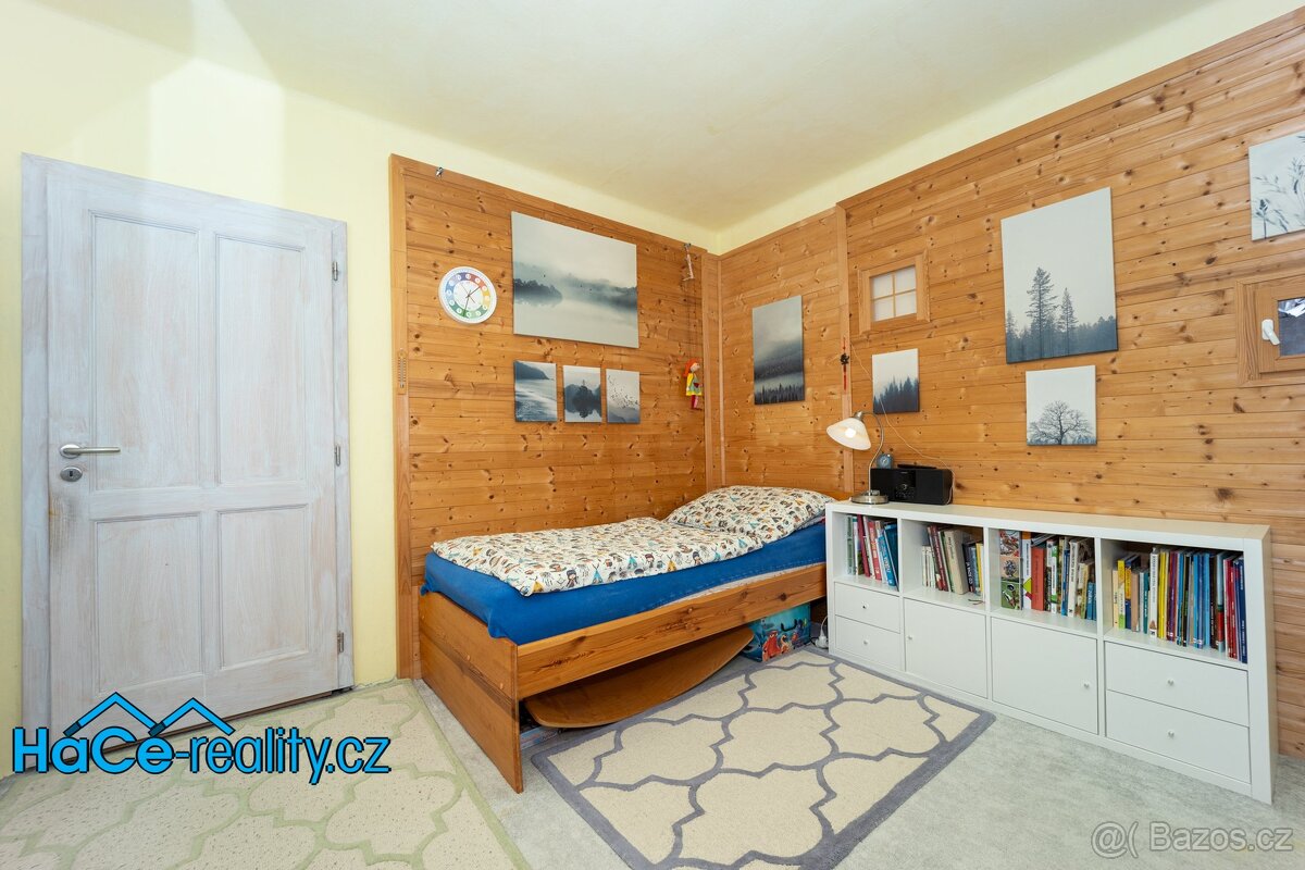 Prodej rodinného domu 150 m², Horní Jelení, ev.č. 00135 - 17