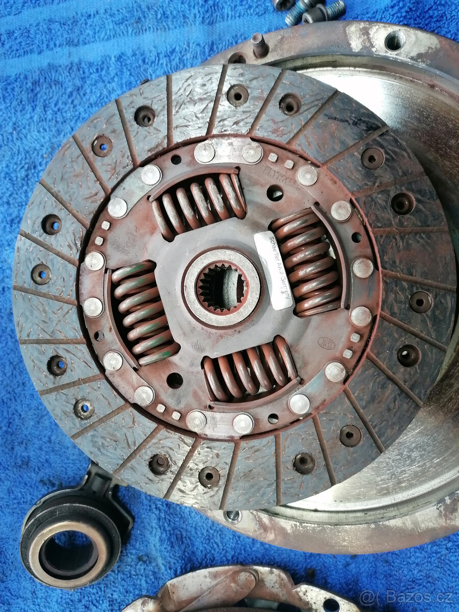 Fiat Opel Lancia 1,3 JTD CDTI díly motoru - 17