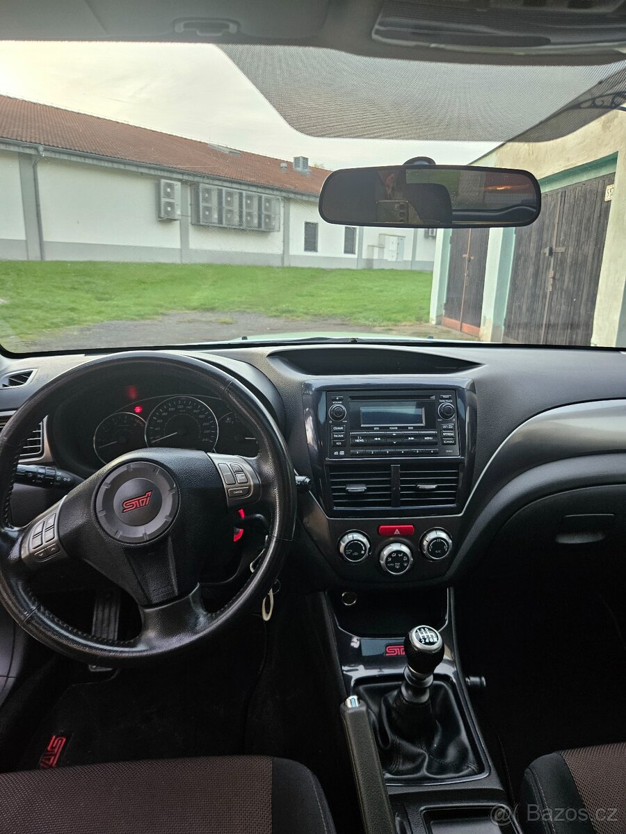 Subaru Impreza 2.0D XV Active - 17