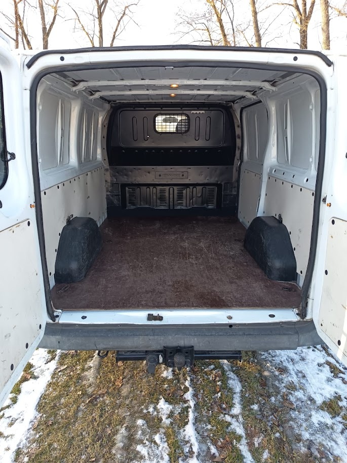 Ford transit 2.2 s DPH - 17