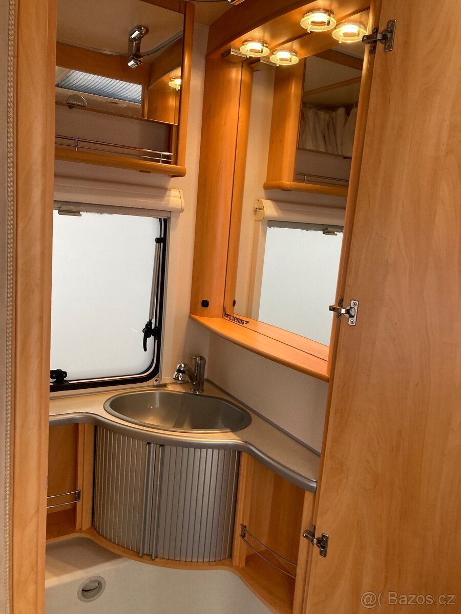 Karavan Fendt Saphir 410, 2007 - 17