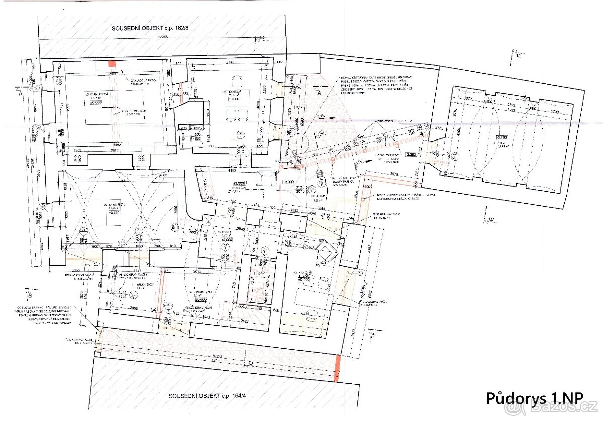 Polyfunkční dům v centru Soběslavi - 17