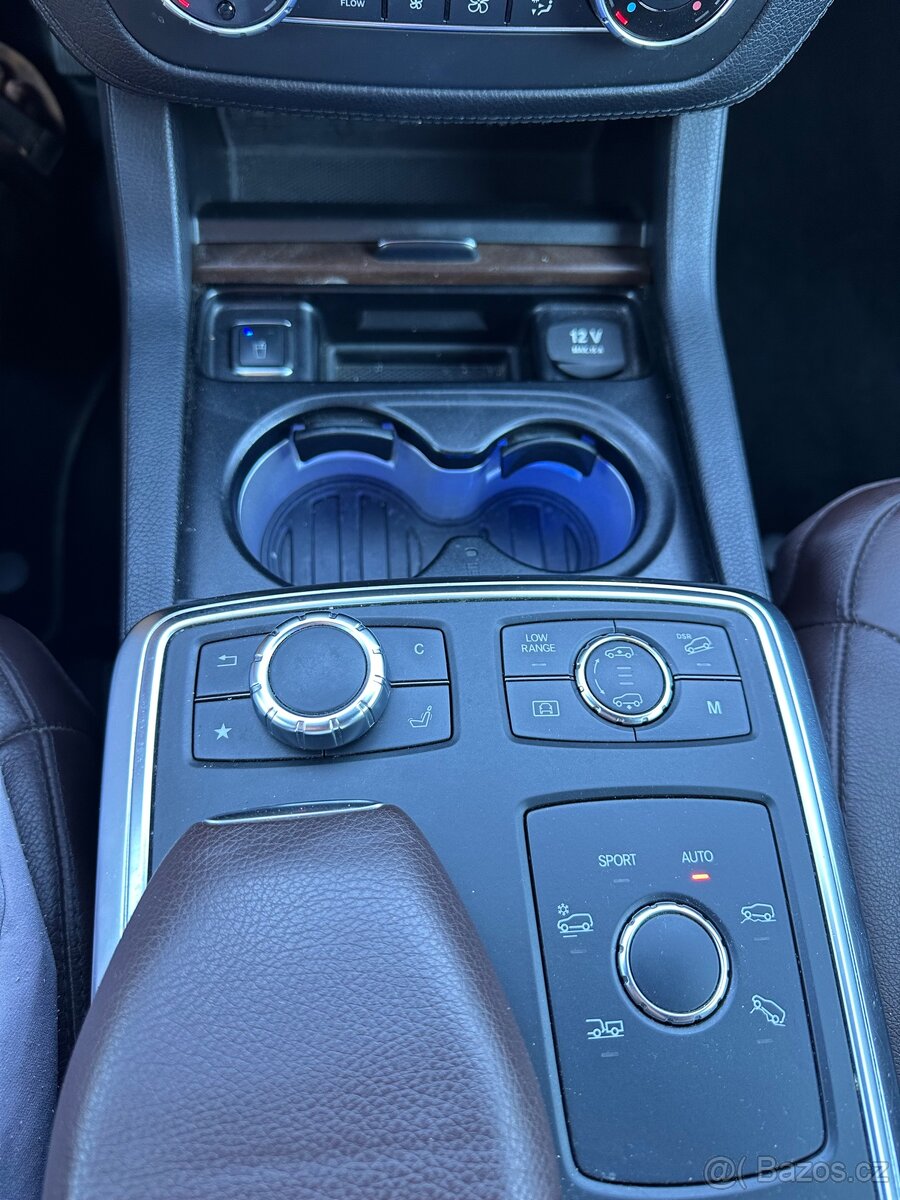 Mercedes-Benz GL500 EU VERZE - 17