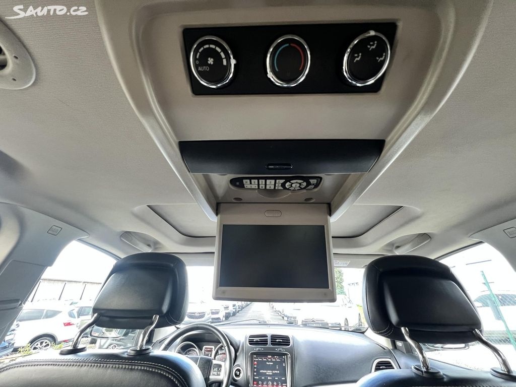 🚗 Fiat Freemont 2.0MJT 4x4 AUTOMAT KŮŽE 7MÍST - 17