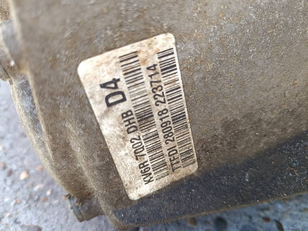 Ford Mondeo Mk4,Ecosport,Focus III,C-MAX II,Connect,Galaxy - 17