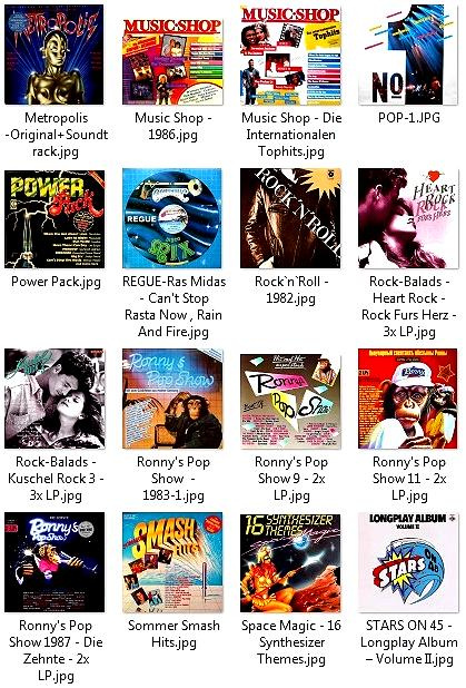 Prodám svou sbírku gramofonových desek - 48,34 - 17