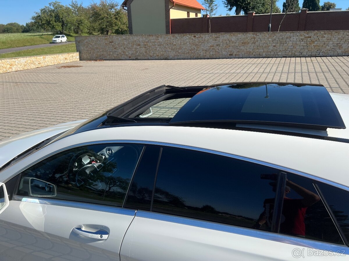 Mercedes Benz CLA 2.2D Shooting Brake,AMG line - 17