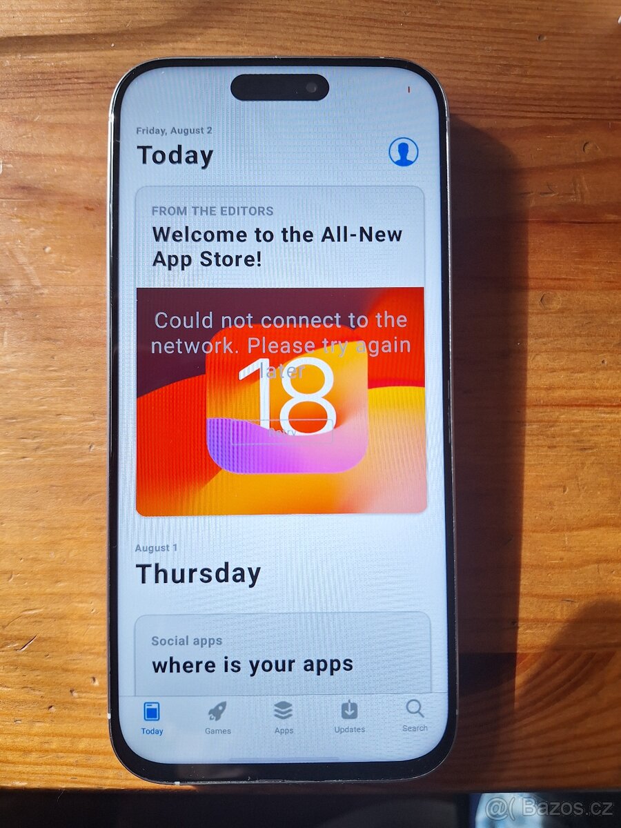 Iphone 16 Pro max 1Tb white titan - 17