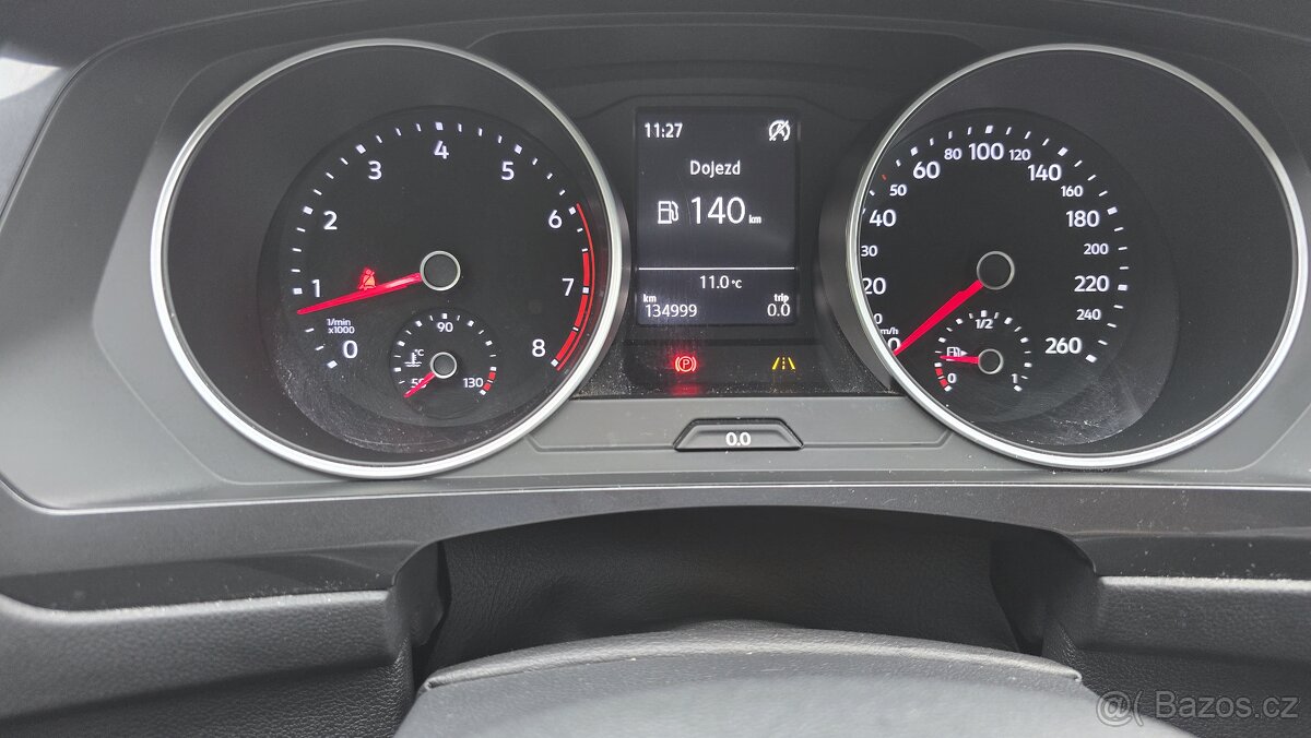 VW Tiguan 1.4 TSI 110 kw - 17