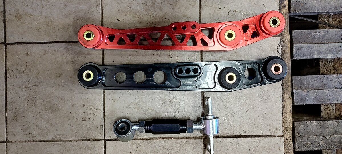 Díly CRX 2,3G Civic 4G - 17