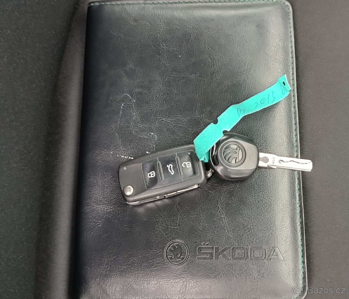 Škoda Citigo 1,0Mpi-benzín-5dveří - 17