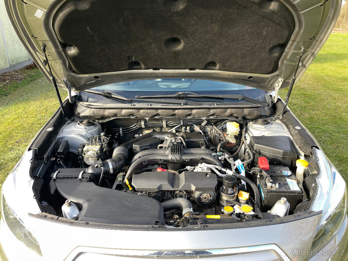 Subaru Outback 2.5I-S ES 129 kW - 17
