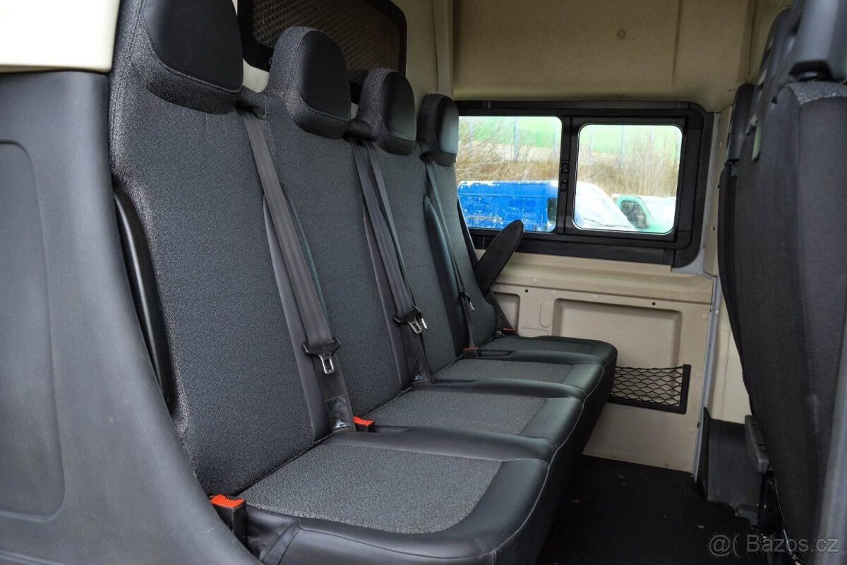 Fiat Ducato 2.2 MultiJet MAXI 7 Miestné - 17