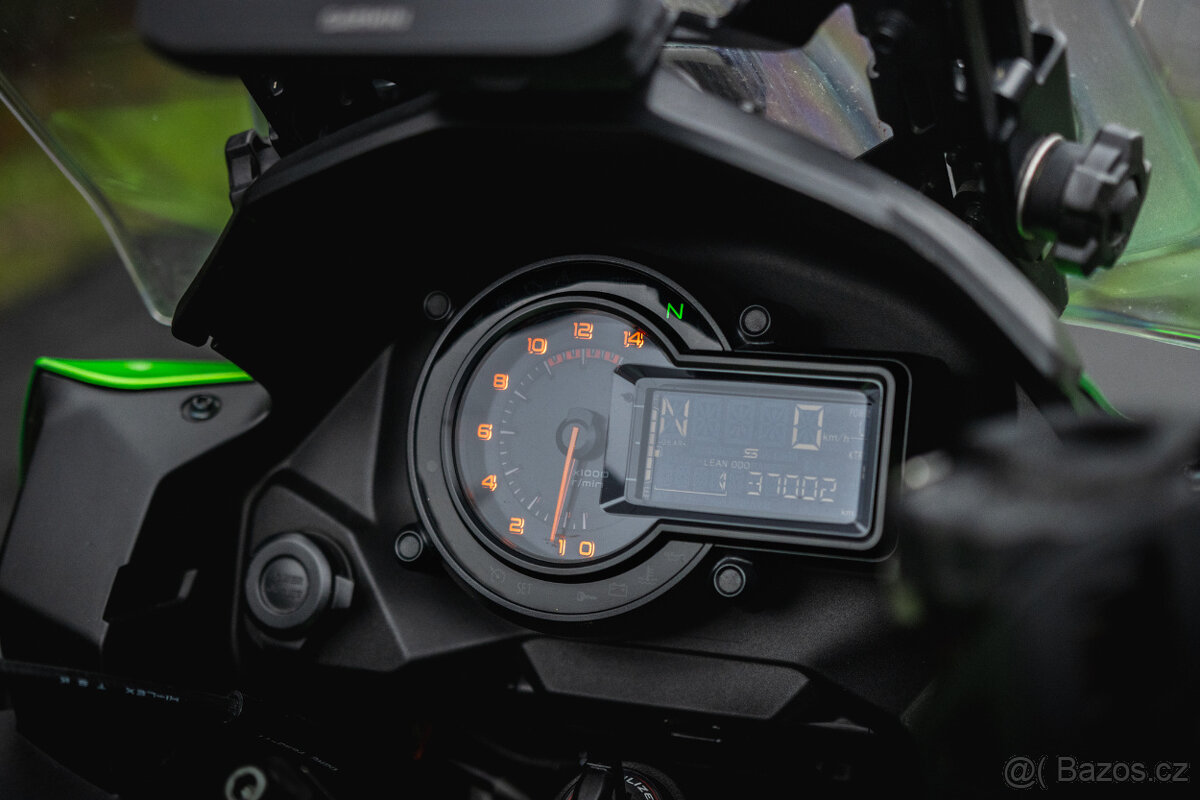 Kawasaki versys 1000 - 17