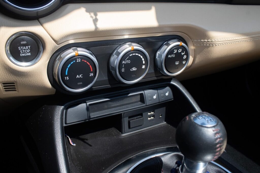 Mazda MX‑5 2018 - 17