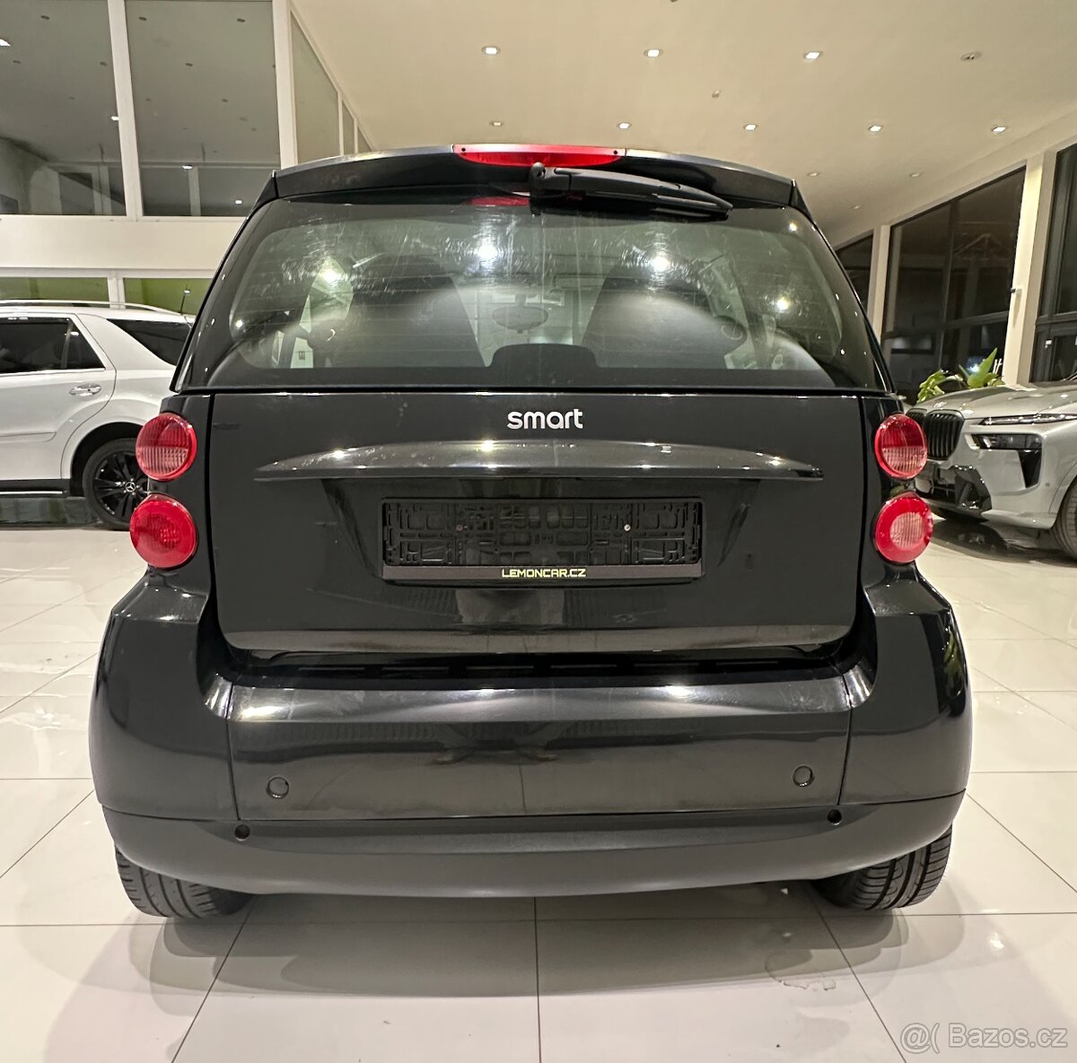 Smart Fortwo, 1.0 Ojeté, 2008, 95 000 km - 17